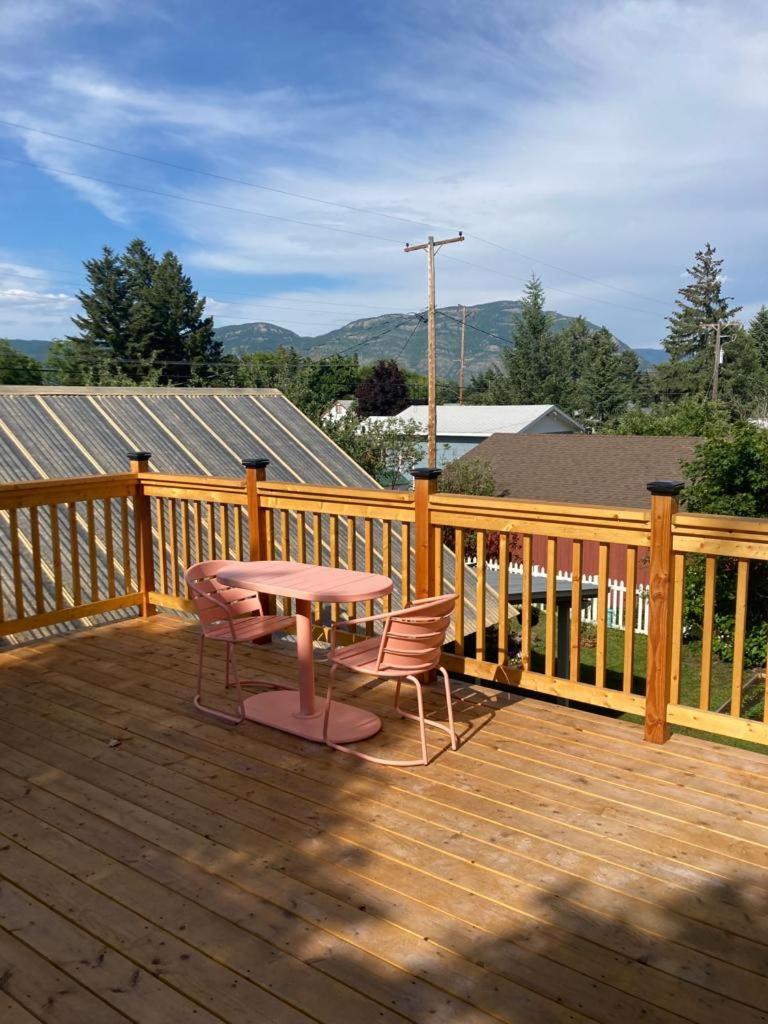 Victorian Guest Getaway-20Mins To Glacier National Park-10Mins To Airport! Columbia Falls Exterior foto