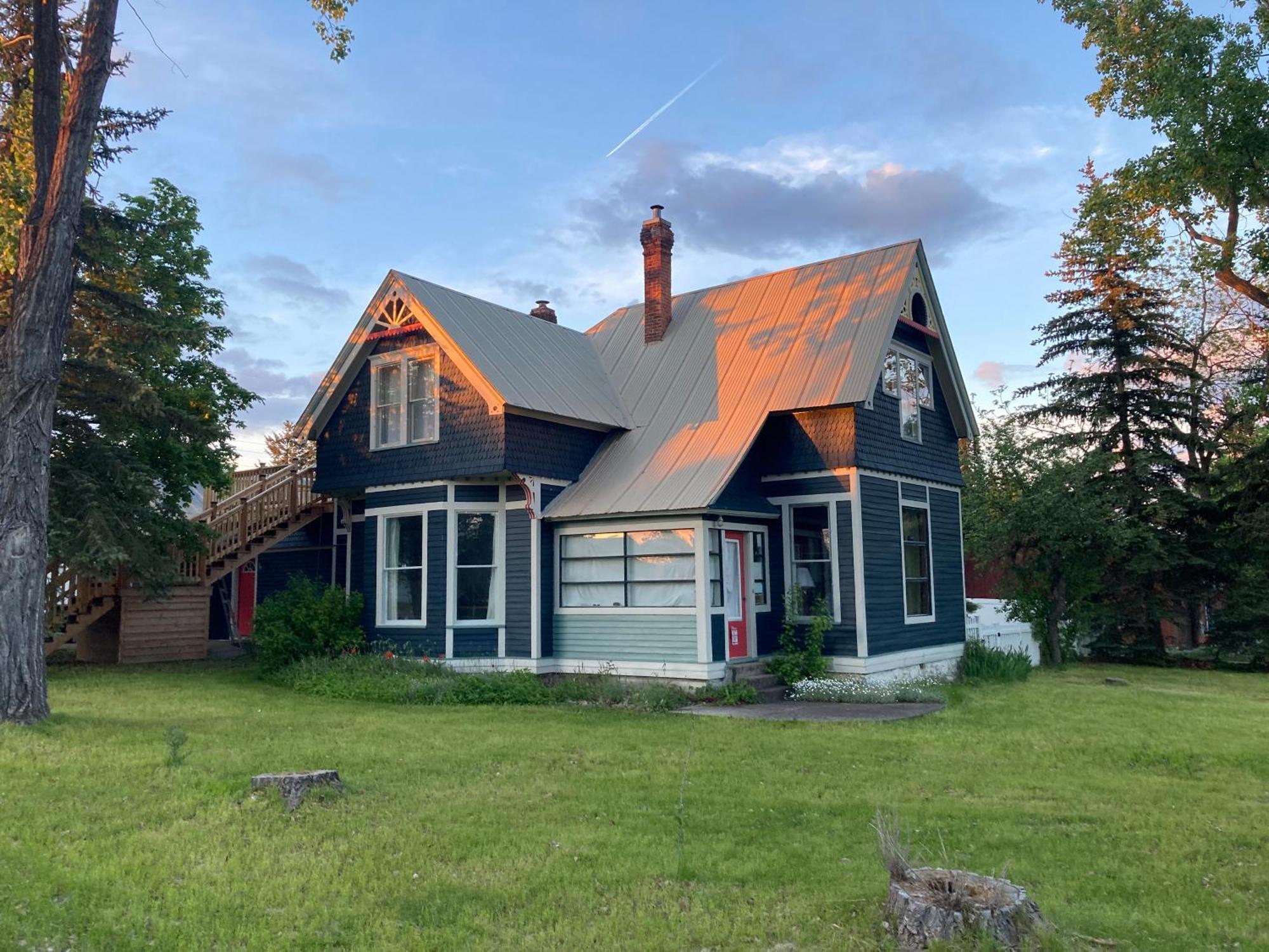 Victorian Guest Getaway-20Mins To Glacier National Park-10Mins To Airport! Columbia Falls Exterior foto